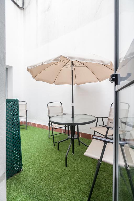 Alf8 Apartamento En Triana Con Dos Terrazas Sevilla Exterior foto